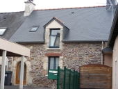 Maison, 9 rue Charles Gounod (Bruz