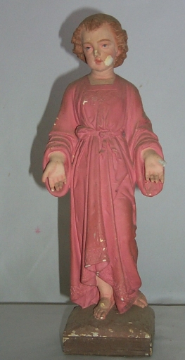 Statuette : Enfant-Jésus
