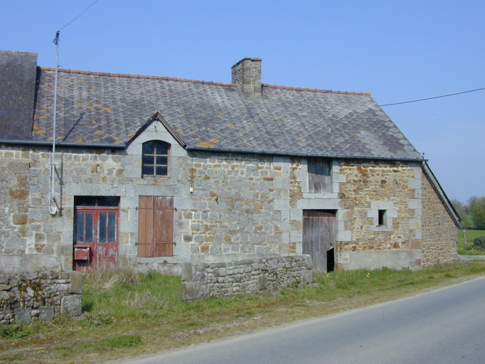 Maison, la Tronchais (Cuguen)