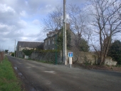 Maison, les Cours (Lillemer)