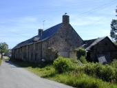 Ancienne ferme, les Brieux (Plélan-le-Grand)