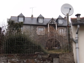 Maison, le Légué (Plérin-sur-Mer)