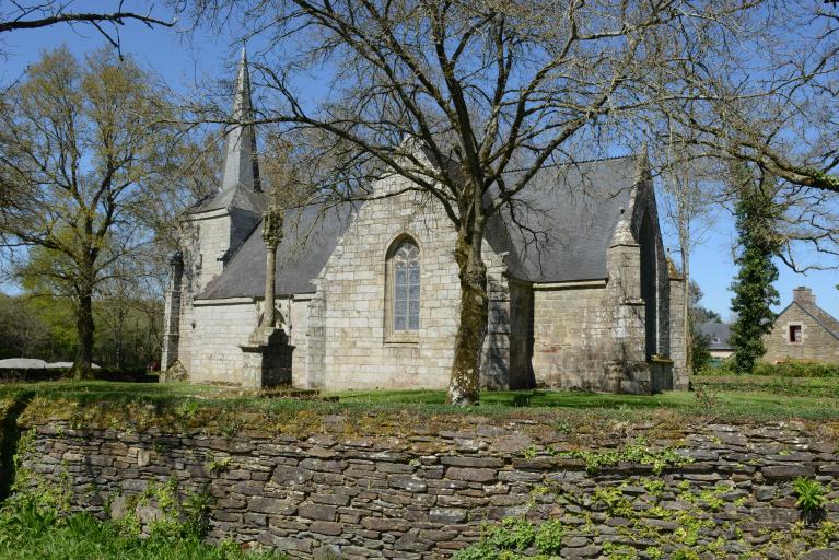 Chapelle Notre-Dame de Joie de Gohazé (Saint-Thuriau)
