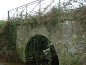 Les ponts sur la commune de Chasné-sur-Illet