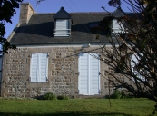 Maison, 1 rue Garen Bihan, le Peillet (Trébeurden)