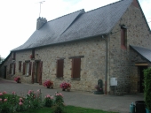 1ère ferme, l'Herbonnière (Visseiche)