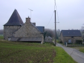 Manoir, la Hussonière (Moulins)