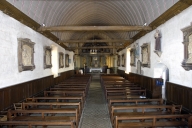 Le mobilier de l'église