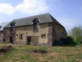 Ferme, Le Bois d'Angers (Bréal-sous-Montfort)