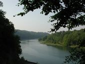 Poste d'observation Sud-est, Castel-an-Trébez, Forêt de Lannigou (Taulé)