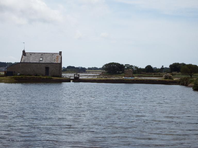 Moulin à marée du Berringue (Plouhinec-56)