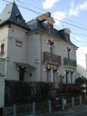 Maison, 8 et 10 rue du Père-Janvier (Rennes)
