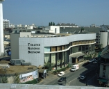 L'architecture de culture, de recherche et de loisirs à Rennes