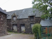 Ancienne ferme, l'Éclardais (Plélan-le-Grand)