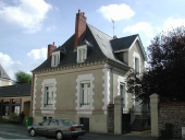 Maison, 120 rue de Fougères (Rennes)