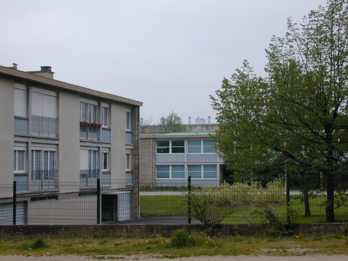 Groupe scolaire Guy-Ropartz, rue Guy-Ropartz (Rennes)