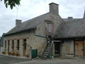 Ferme, 2 rue des Ecoliers (Moutiers)