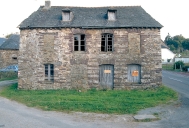 Maison dite Maison Mouton, le Gué (Plélan-le-Grand)
