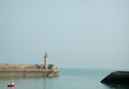 Avant-port de Binic (Binic fusionnée en Binic-Etables-sur-Mer en 2016)