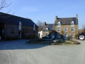 Ferme, le Dick (Pleurtuit)