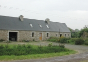 Ancienne ferme, actuellement maison 2, Kervédou (Ploumilliau)