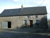 Ferme, la Cormerais (Dourdain)