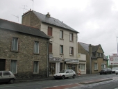 Immeuble de rapport, 27 boulevard Villebois-Mareuil (Rennes)