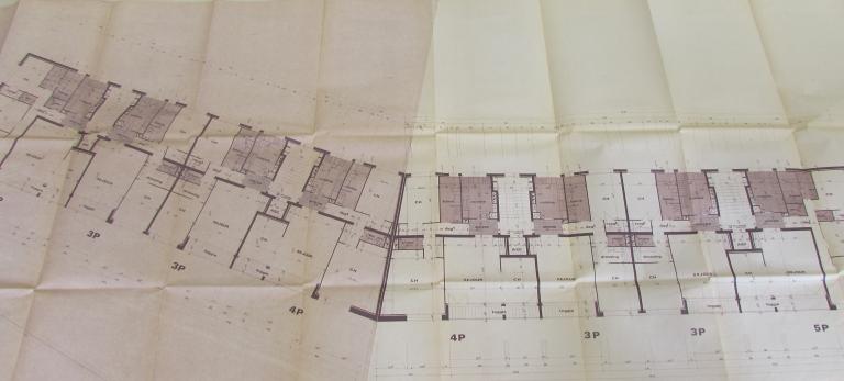 Résidence Jérôme d'Arradon, 6-8 rue Jérôme d'Arradon, 30 rue Vincent Rouillé (Vannes)