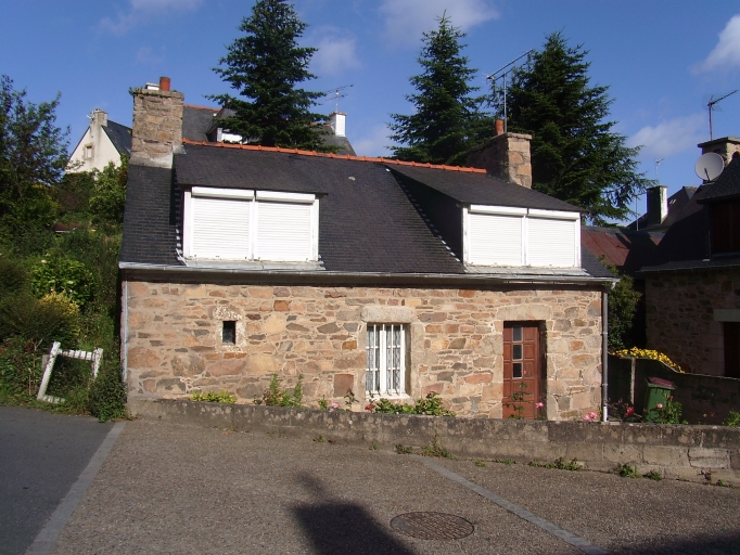 Maison, 1 rue du Port de Loguivy, Loguivy-de-la-Mer (Ploubazlanec)