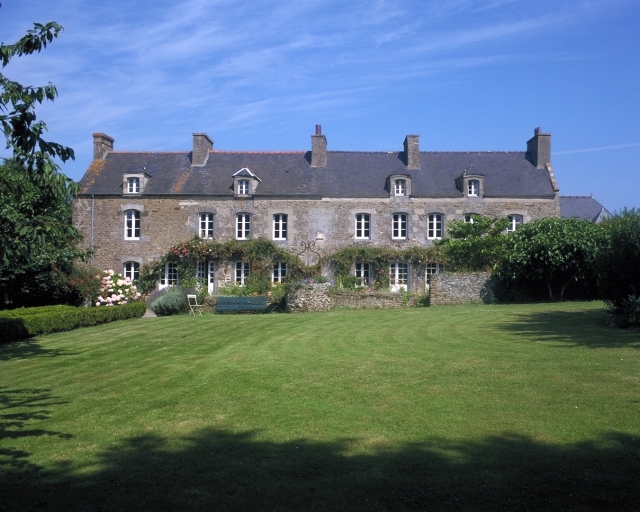 Maisons de marin, 159 rue de la Croix (Saint-Lunaire)