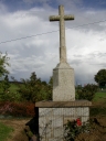 Croix de chemin, le Grand-Ossé (Availles-sur-Seiche)