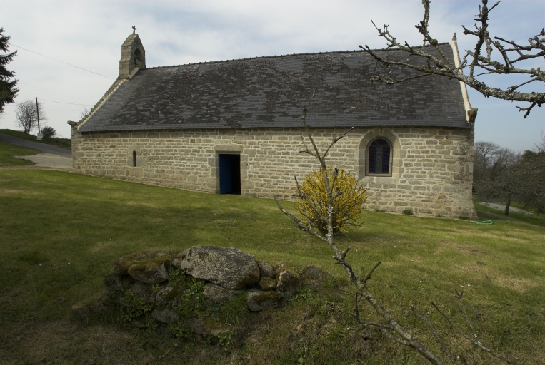 Chapelle Saint-Jean, le Temple (Quistinic)