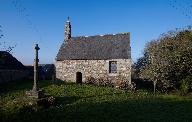 Chapelle Notre Dame du Folgoat-Dewet, Penn-ar-Run (Pommerit-Jaudy fusionnée en La Roche-Jaudy en 2019)