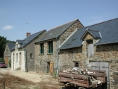 Ferme, Villeneuve (Langon)