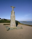 Monument aux morts de la Première et de la Seconde Guerre mondiale, Pointe des Crolles (Cancale)