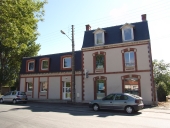 Maison, avenue Chateaubriand (Paimpol)