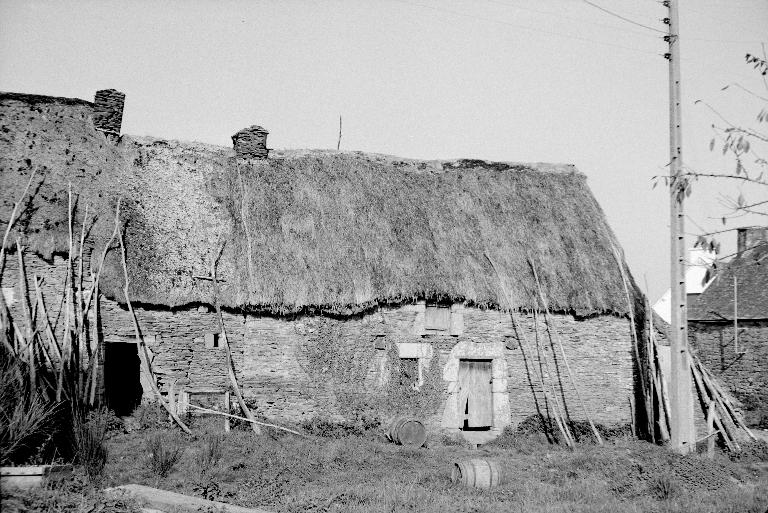 Maison, Le Bot (Guégon)