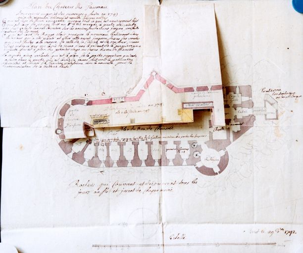 Fort dit château du Taureau (Plouézoch)