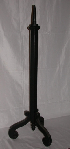 Chandelier funéraire