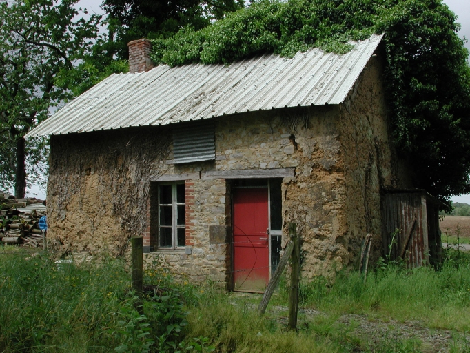 Maison, le Moulin de Surgon (Andouillé-Neuville)