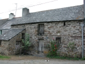 Ferme 2, les Courtillaux (Bains-sur-Oust)