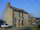 Ferme, la Bellenais (Trémeheuc)