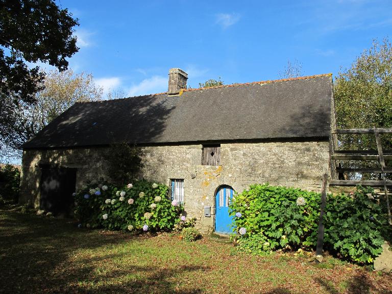 Ferme, Ty Névé (Lignol)