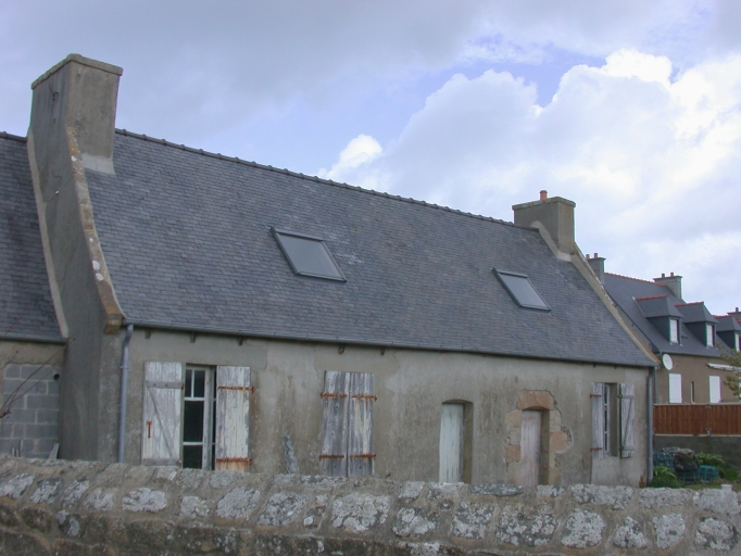 Maison, rue du Royo (Trévou-Tréguignec)