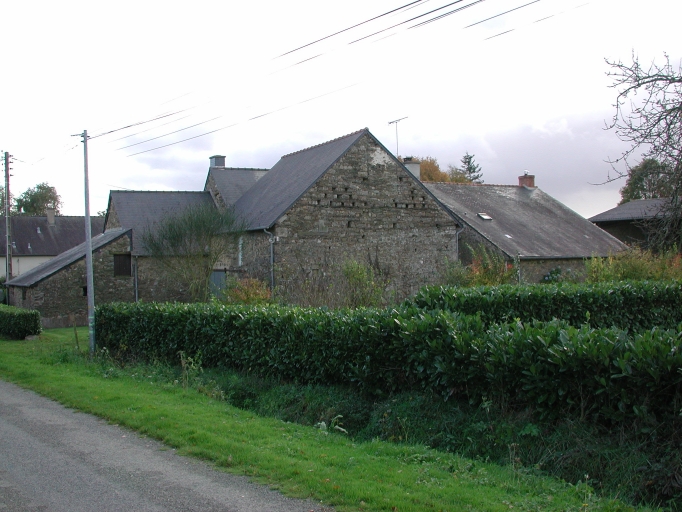 Écart, le Fresne (Guipry fusionnée en Guipry-Messac en 2016)