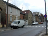 Lotissement de Montcuit, 90 à 106, 110, 112 boulevard de Verdun (Rennes)