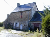 Les maisons, fermes et les manoirs sur la commune de Moussé