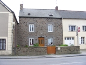 Maison, 13 rue de Raphaël de Folligné (La Gouesnière)