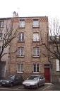 Immeuble de rapport, 24 boulevard de Chézy (Rennes)