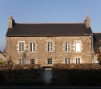 Maison, rue de l'Avenir (Plérin-sur-Mer)